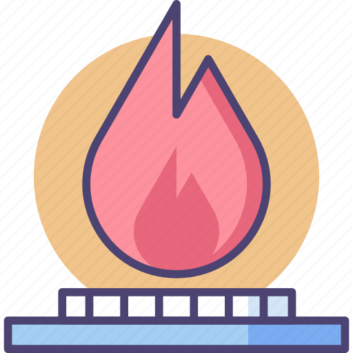 Fire, flame, flammable, fossil, fossil fuels, fuels icon - Download on Iconfinder