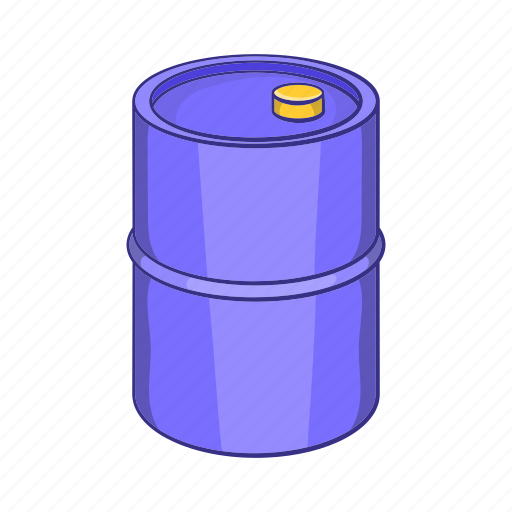 Barrel, cartoon, gas, gasoline, oil, pump, sign icon - Download on Iconfinder