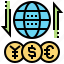 currency, economy, exchange, foreign, trade 
