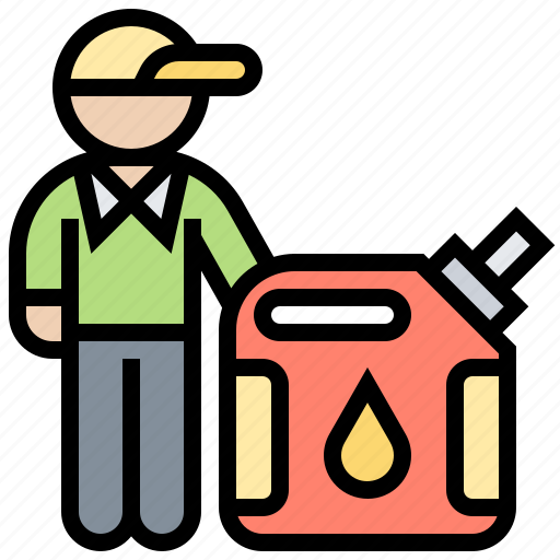 Canister, fuel, gasoline, oil, service icon - Download on Iconfinder