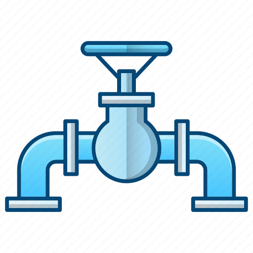 Industry, oil industry, pipeline, water icon - Download on Iconfinder