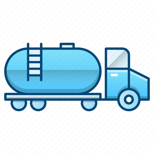 Oil industry, transport, transportation, truck, vehicle icon - Download on Iconfinder
