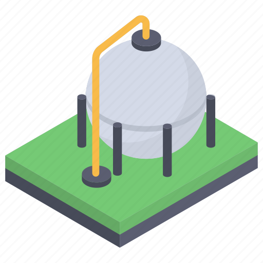 Oil container, oil pool, oil reserve, oil storage, oil store, oil supply, oil tank icon - Download on Iconfinder