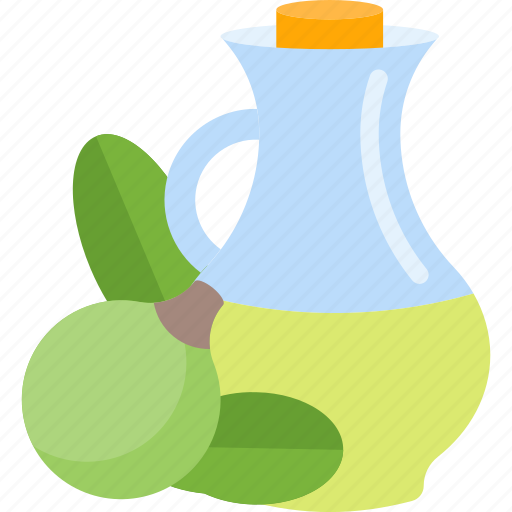 Bottle, drink, greenery, oils icon - Download on Iconfinder
