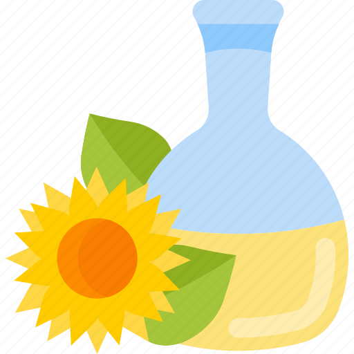 Bottle, food, oils, seeds icon - Download on Iconfinder
