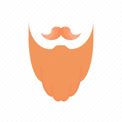 Beard, fashion, hipster, moustache, barber, grooming icon - Download on Iconfinder