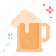 alcohol, beer, mug, octoberfest, glass, drink, foam 