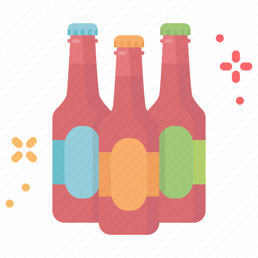 Alcohol, beer, bottle, drink, beverage icon - Download on Iconfinder