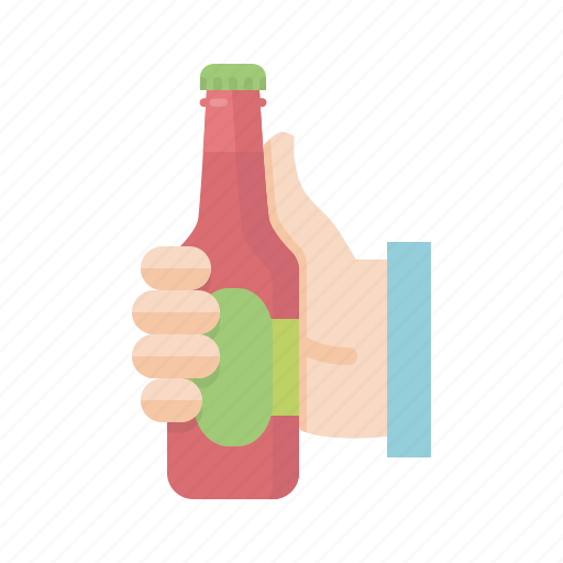 Beer, bottle, cheers, party, drink, alcohol icon - Download on Iconfinder