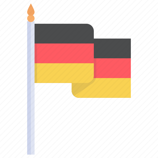 Country, flag, german, germany icon - Download on Iconfinder