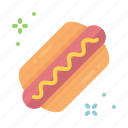 bayern, bratwurst, hot dog, sausage, fast food, barbecue 