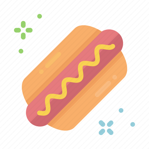 Bayern, bratwurst, hot dog, sausage, fast food, barbecue icon - Download on Iconfinder