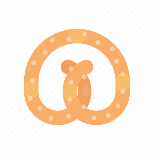 Bavarian, oktoberfest, pretzel, snack, bakery, octoberfest icon - Download on Iconfinder