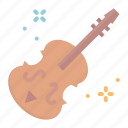 cello, instrument, music, violin, hygge, guitar 