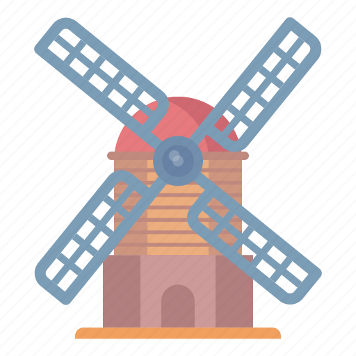 Electricity, energy, power, windmill icon - Download on Iconfinder