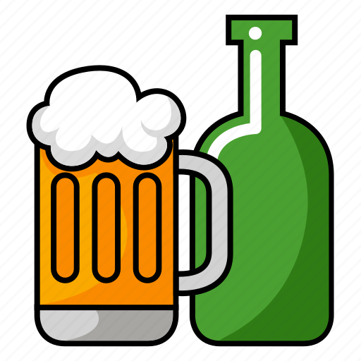 Bavaria, beer, drink, festival, german, oktoberfest, party icon - Download on Iconfinder