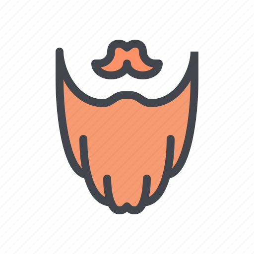 Beard, fashion, hipster, moustache icon - Download on Iconfinder