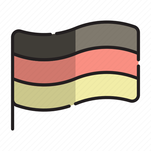 Country, europe, flag, germany, nation, national, oktoberfest icon - Download on Iconfinder