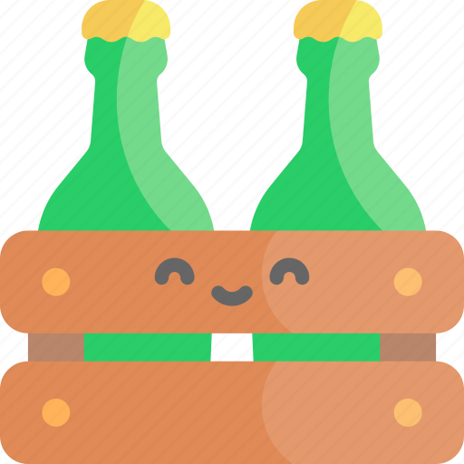 Beer, box, couple, drink icon - Download on Iconfinder