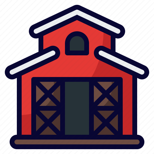 Barn, container, storage icon - Download on Iconfinder