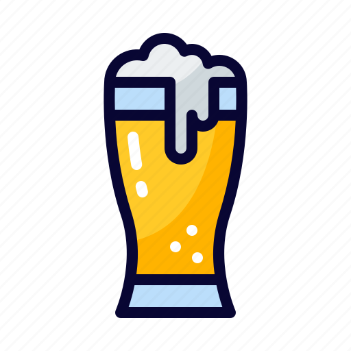 Beer, pub, wine, drink, glass icon - Download on Iconfinder