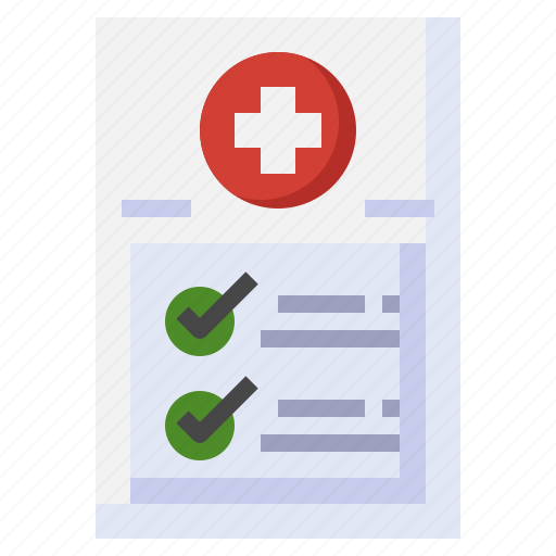 Health, insurance, report, medical, care, protection icon - Download on Iconfinder