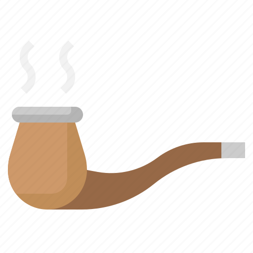 Smoking, pipe, tobacco, miscellaneous, smoker, unhealthy icon - Download on Iconfinder