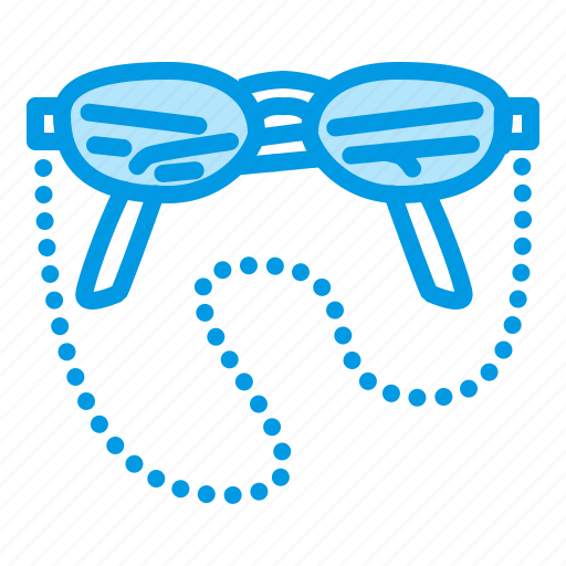 Eye, glasses, library, read icon - Download on Iconfinder