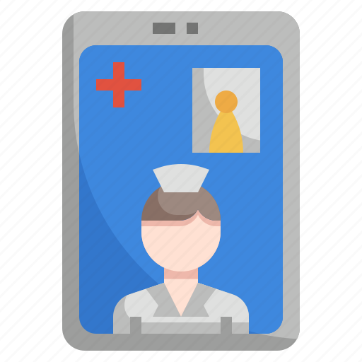 Call, doctor, healthcare, medical, surgeon, job icon - Download on Iconfinder