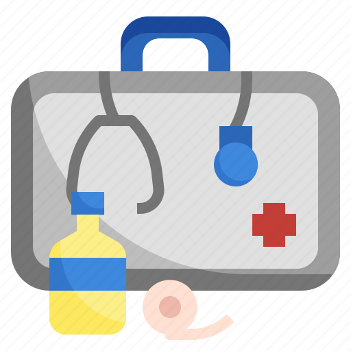 First, aid, doctor, hospital, medical, kit icon - Download on Iconfinder