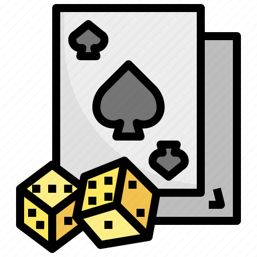 Card, game, bet, gambling, casino, entertainment icon - Download on Iconfinder