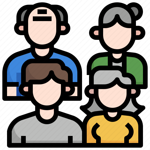 Family, people, mother, father, son icon - Download on Iconfinder