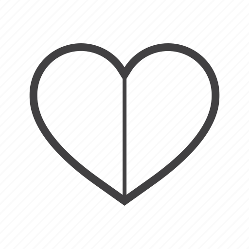 Favorite, heart, love, wishlist icon - Download on Iconfinder