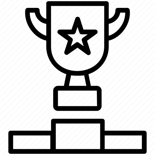 Award, olympics cup, olympics trophy, trophy, winner cup icon - Download on Iconfinder