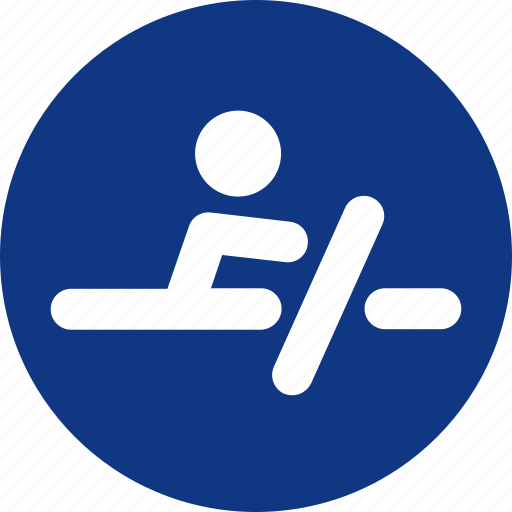 Olympic, sport, game, competition, rowing, water, diving icon - Download on Iconfinder