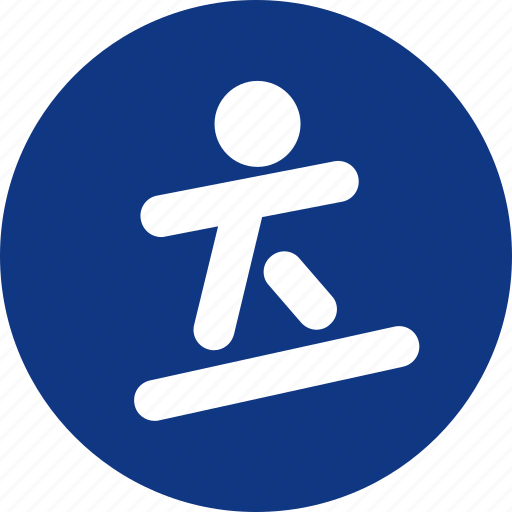 Olympic, sport, game, competition, skateboard, fitness, sports icon - Download on Iconfinder