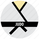 judo, martial, olympics, outfit, sports