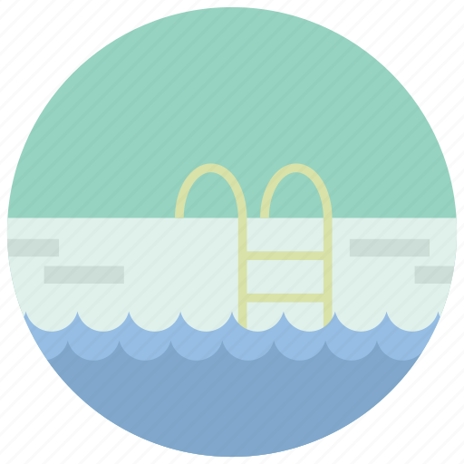 Ladder, pool, speed, sports, swimming, water icon - Download on Iconfinder