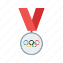 bronze, games, gold, medal, metal, olympics, silver