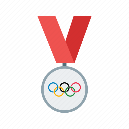 Bronze, games, gold, medal, metal, olympics, silver icon - Download on Iconfinder