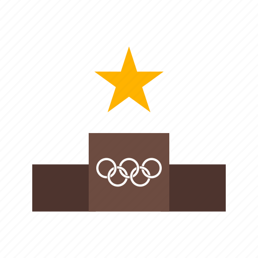 Award, champion, cup, golden, olympic, trophy, winner icon - Download on Iconfinder