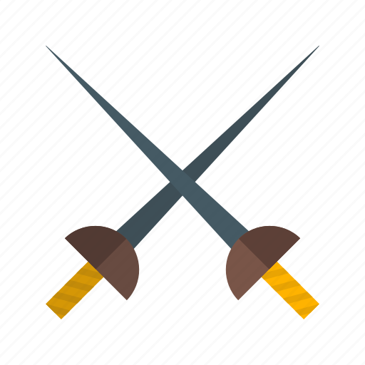 Competition, fencing, mask, olympic, sport, sword, tournament icon - Download on Iconfinder