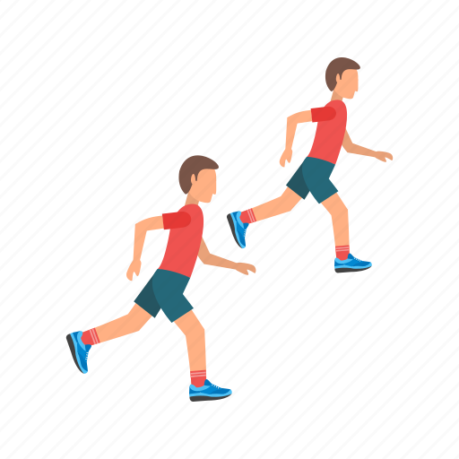 Athletics, field, olympic, running, sport, sprint, track icon - Download on Iconfinder