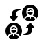onboarding, exchange, employee, work, human, progress, network 