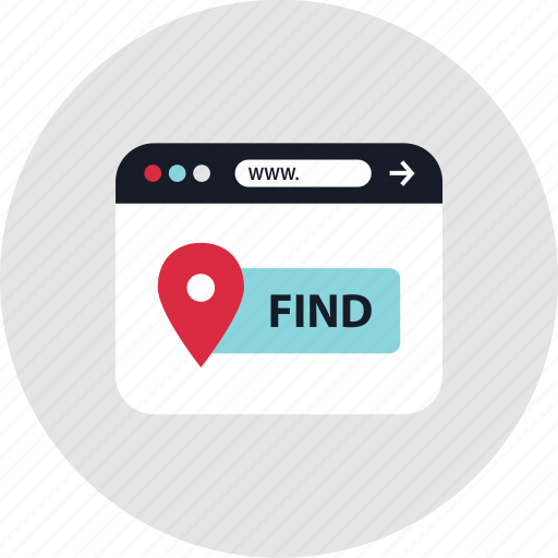 Find, look, online, search icon - Download on Iconfinder