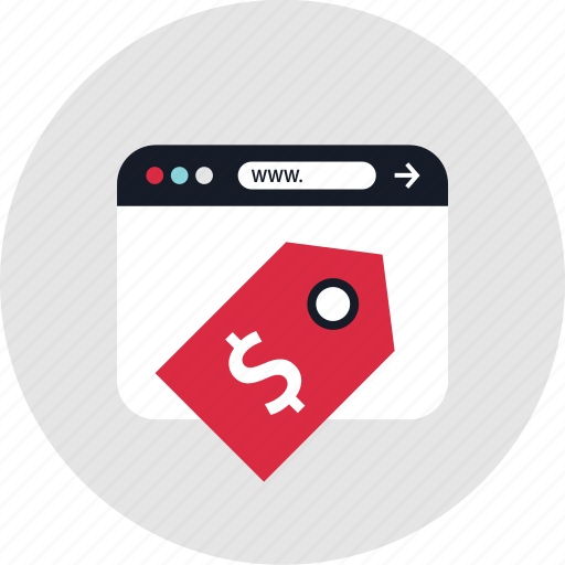 Money, price, tag, www icon - Download on Iconfinder