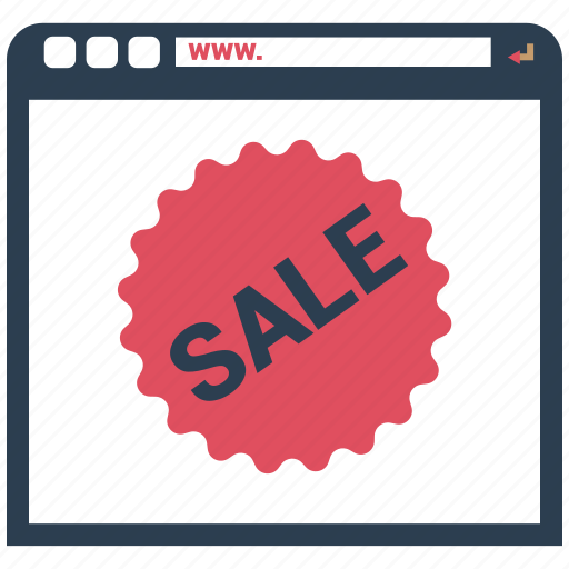 Buy, discount, online, sale, web icon - Download on Iconfinder