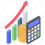 data analytics, financial chart, growth chart, infographic, statistics 