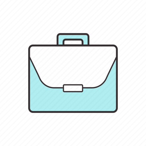 Bag, baggage, briefcase, business, case, portfolio, suitcase icon - Download on Iconfinder