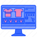 t, shirt, online, shop, clothes, commerce, shopping, sales